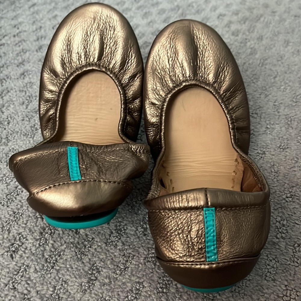 Bronze Tieks